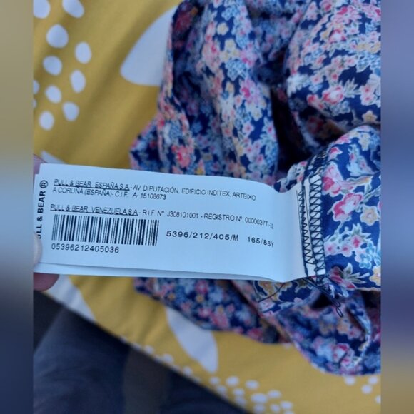 Women Floral Strap Dress - Picture 8 of 11